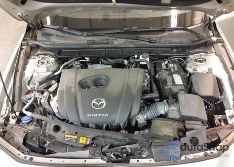 2022 Mazda Mazda3 Premium из США, поврежденный, VIN 3MZBPBDLXNM311974